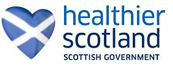 Healthier Scotland Logo