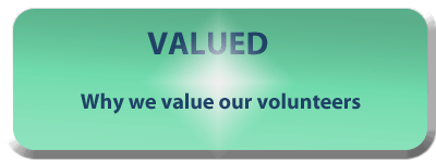Why we value volunteers